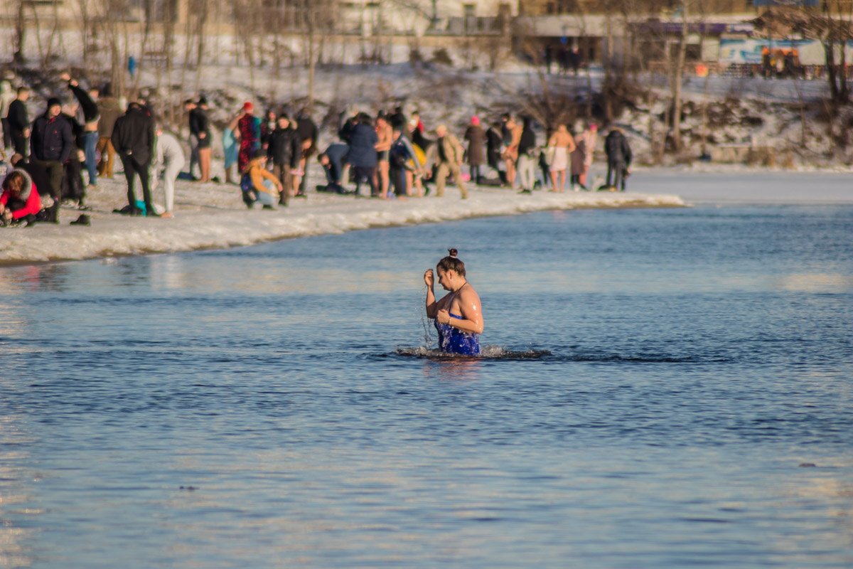 Самая смелая женщина