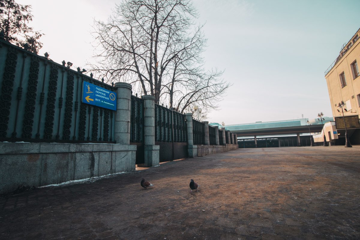 Постройки демонтировали в пятницу, 18 января Постройки демонтировали в пятницу, 18 января