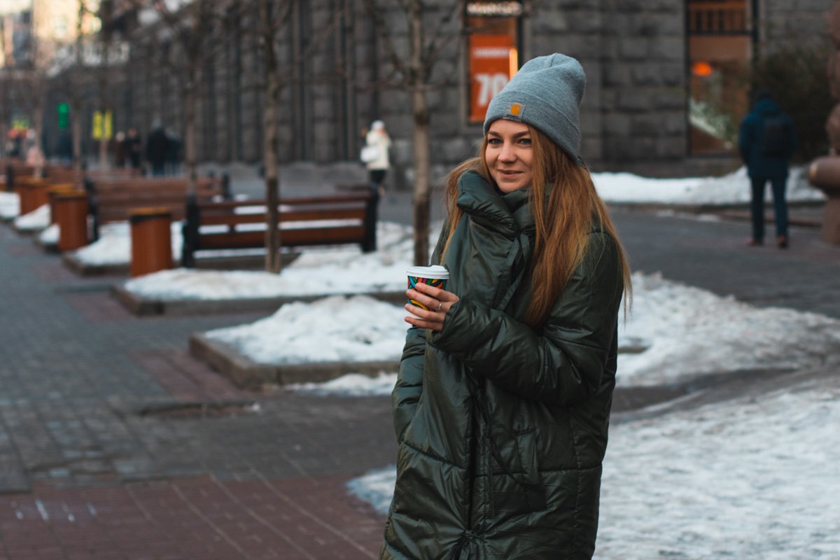 Глоток глинтвейна тоже не помешает