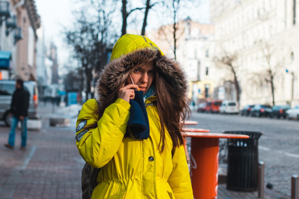 Серьезное лицо для серьезных вопросов