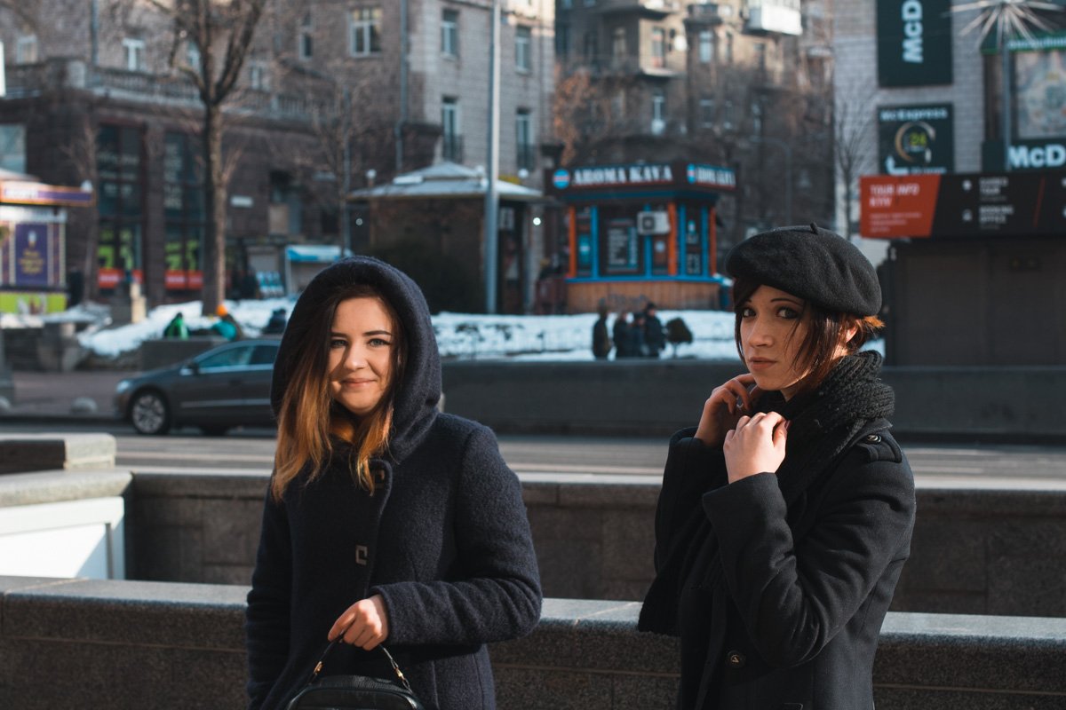 Ой, а мы еще к фотосессии не подготовились...