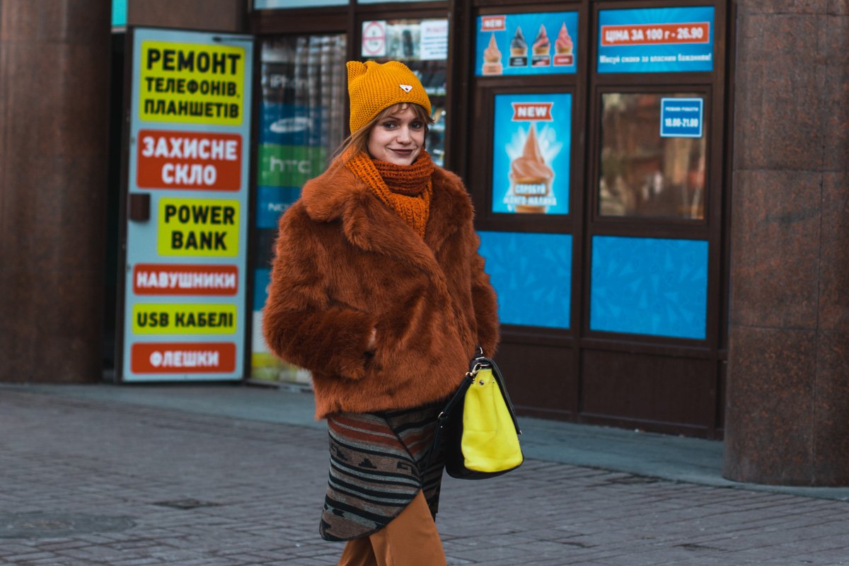 Хороший день, правда ведь?