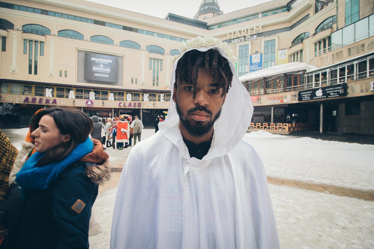 Крещенский колядник Крещенский колядник