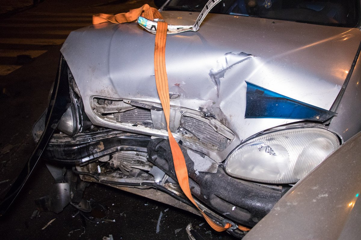 К счастью, обошлось без пострадавших