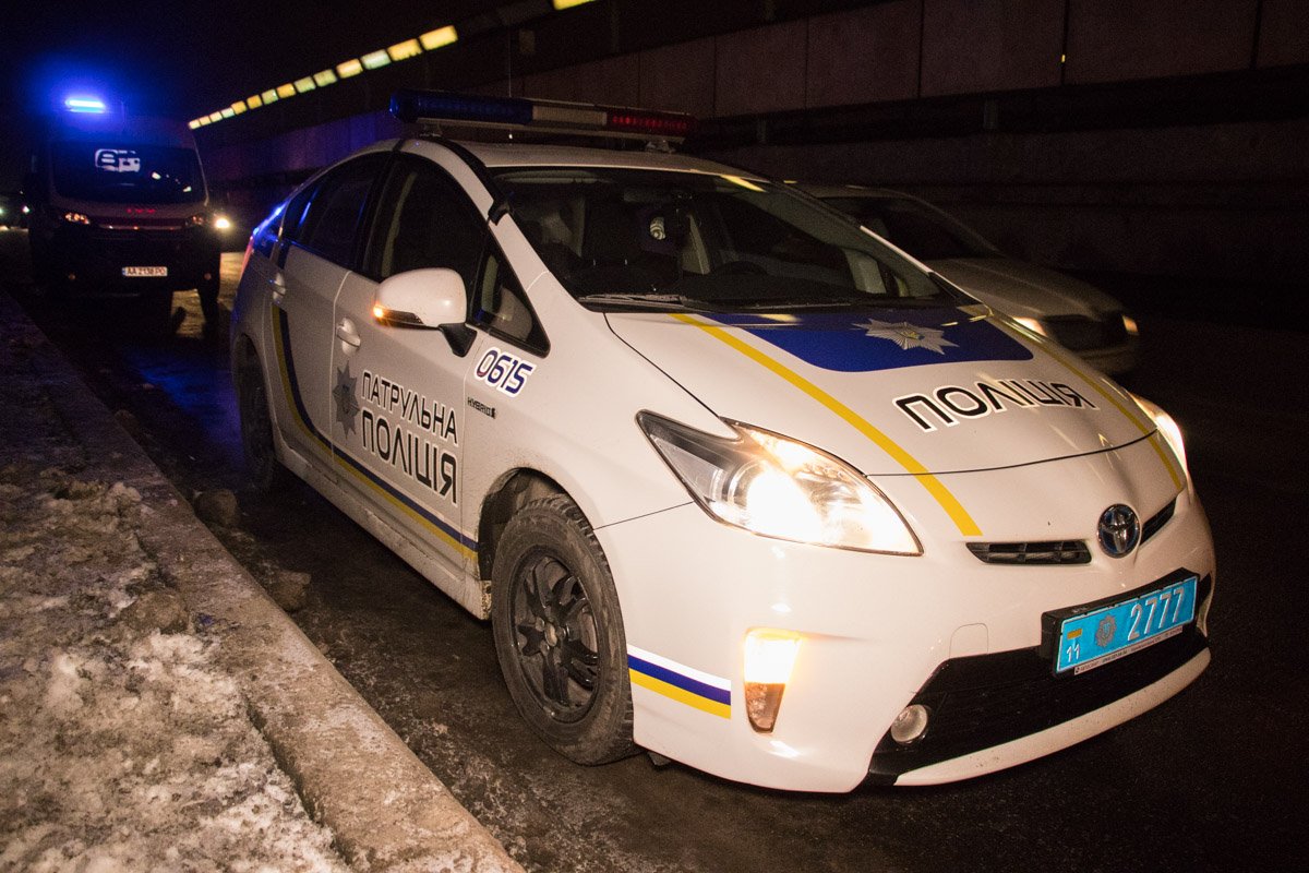 Патрульные прибыли за 5 минут, но мужчина уже спрыгнул в реку Патрульные прибыли за 5 минут, но мужчина уже спрыгнул в реку