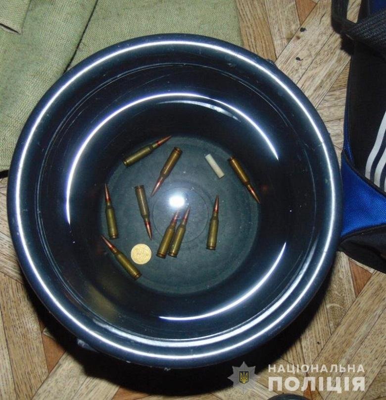 Инцидент произошел в доме на улице Драгоманова