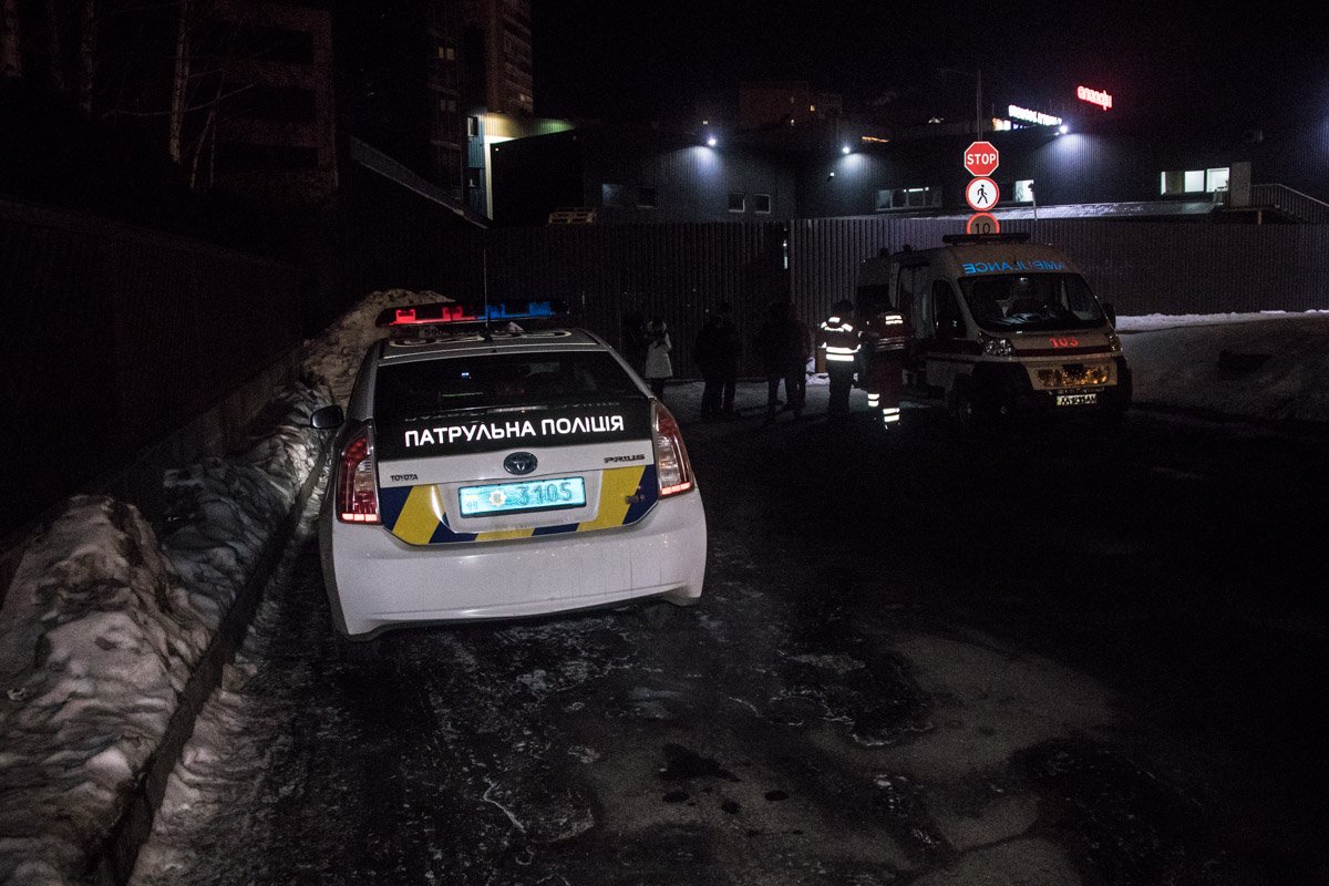 Причины случившегося установит следствие