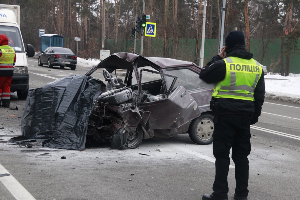 Следствие установит виновника ДТП в ходе расследования