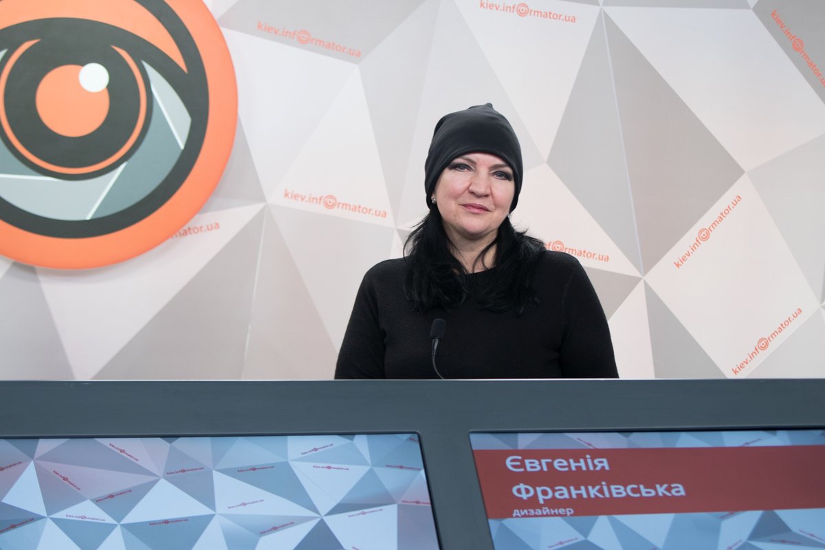 Евгения Франковская рассказала о модных трендах 2019 года Евгения Франковская рассказала о модных трендах 2019 года