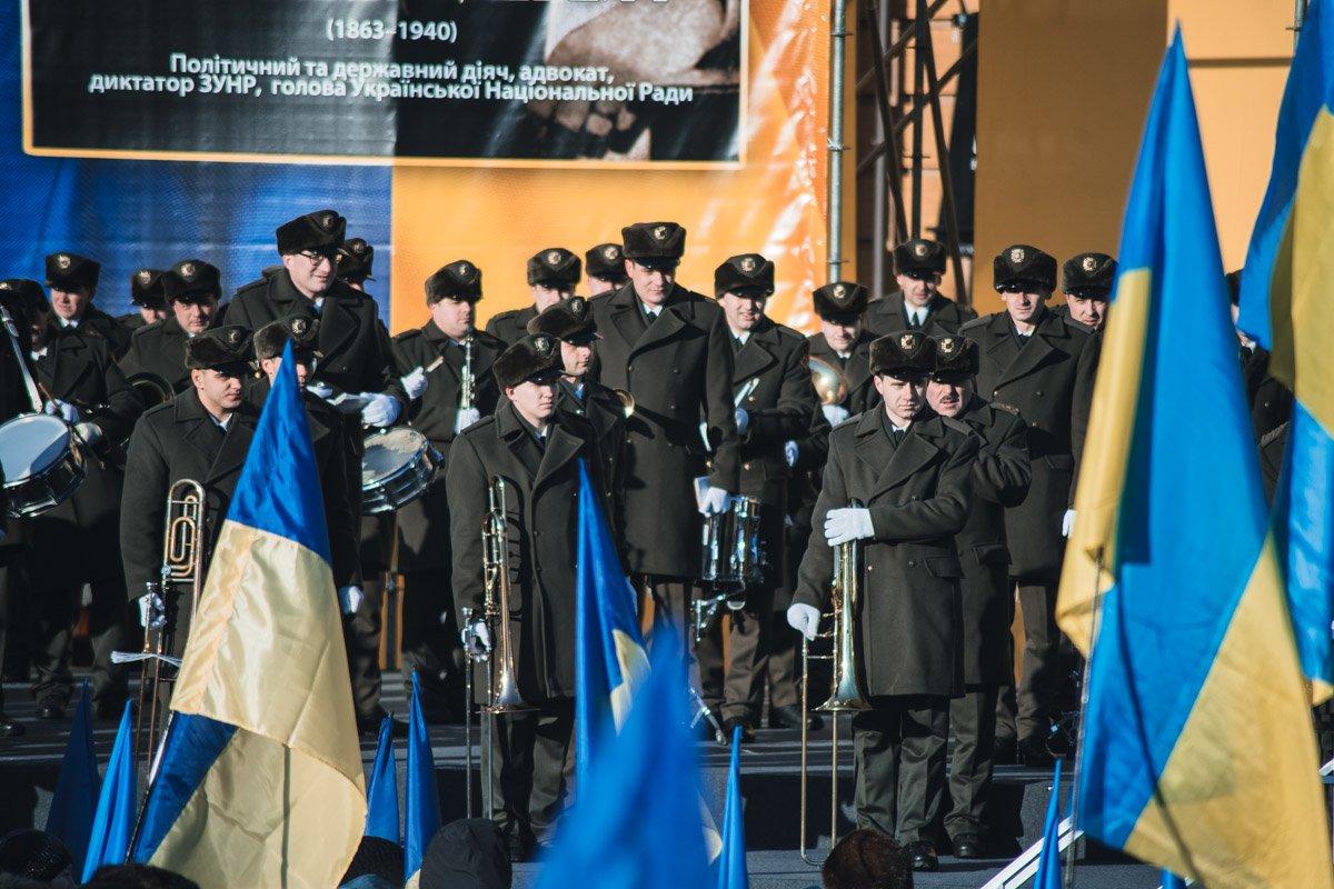 Сегодня всех жителей и гостей столицы ждут празднования