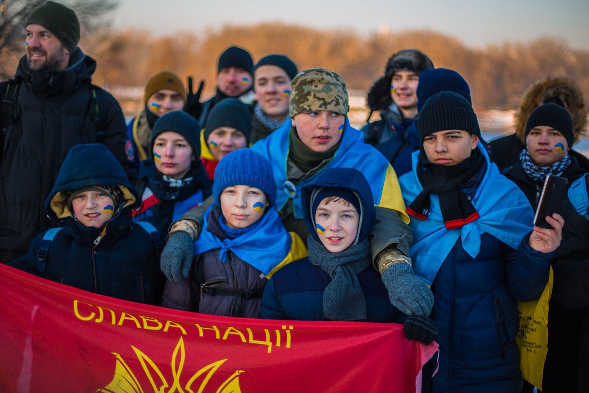 Юные дружные патриоты Юные дружные патриоты