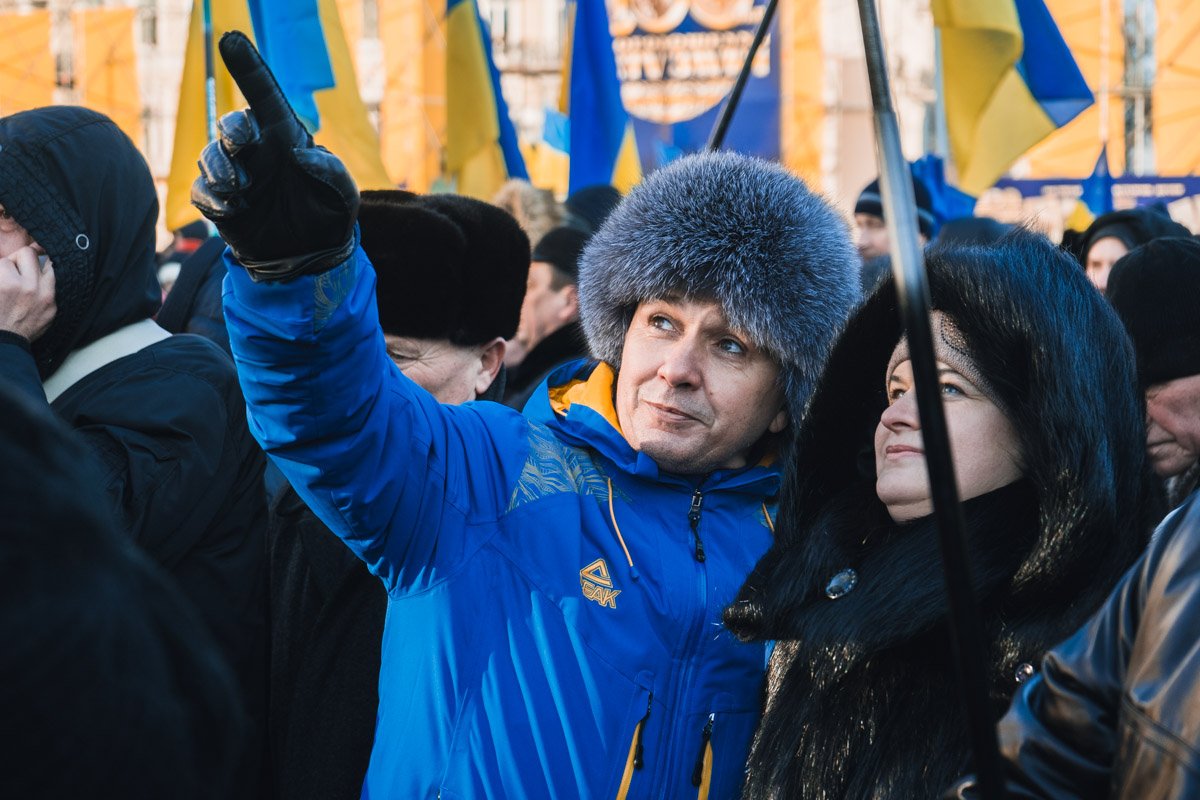 Смотри, президента показывают! Смотри, президента показывают!