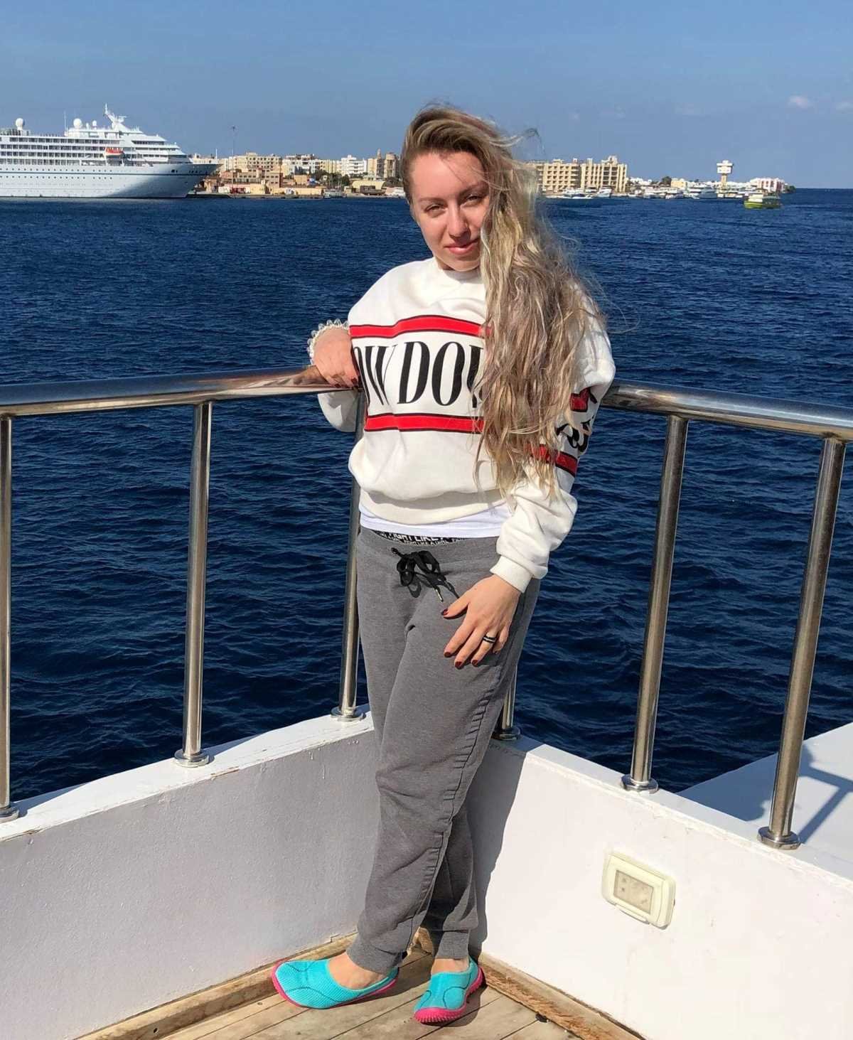 В Киеве разыскивают 28-летнюю Рачок Галину