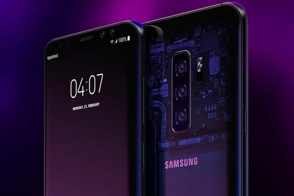 В сети появились возможные цены на новый смартфон от Samsung