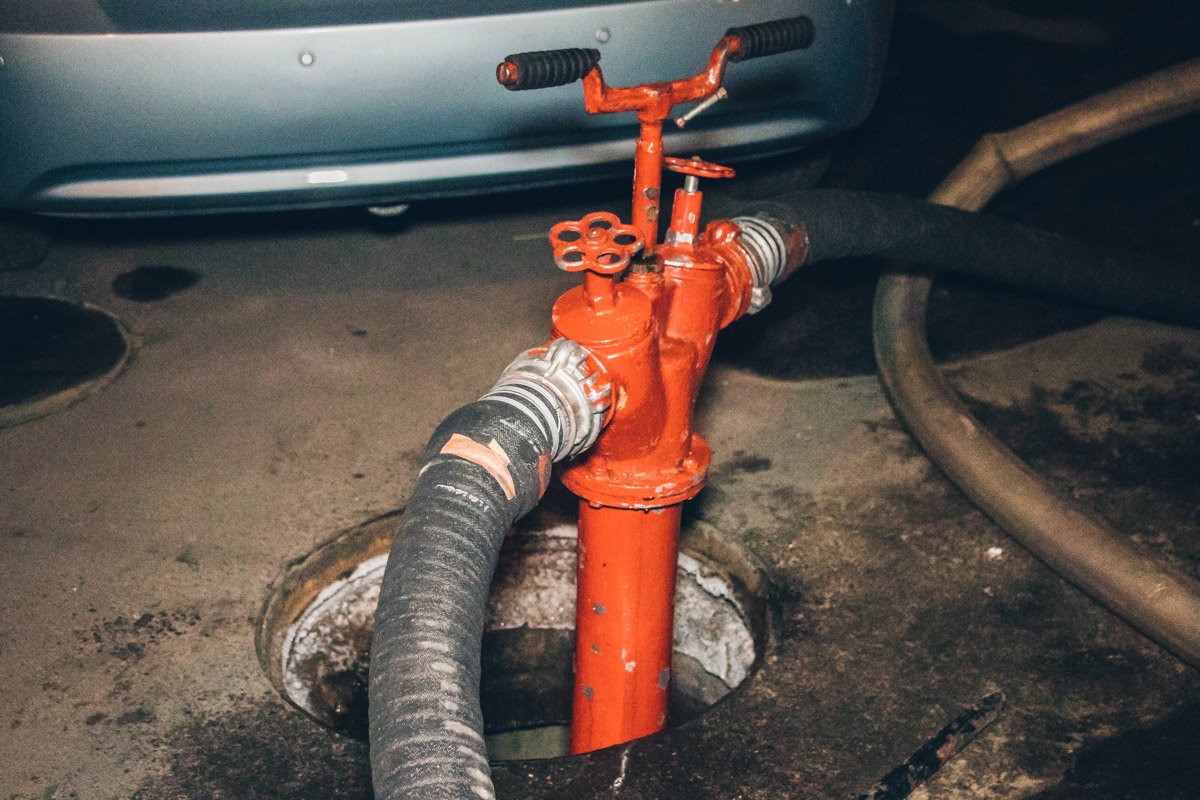 Пожар был локализован в 22:45