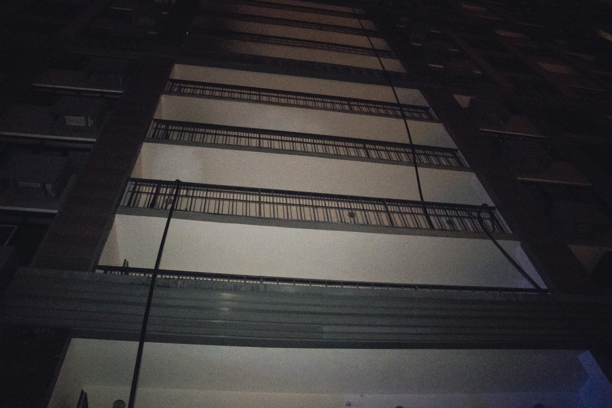 Площадь пожара — около 50 квадратных метров