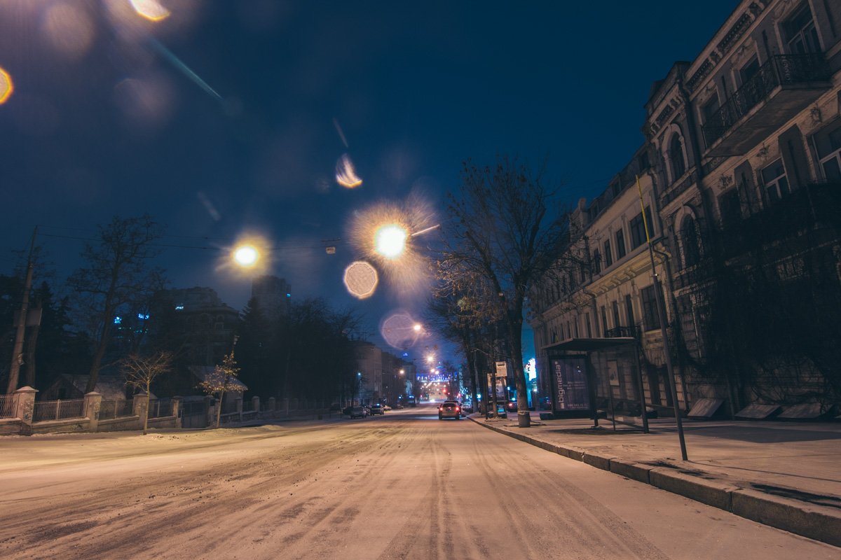 Улица имеет протяженность 720 метров