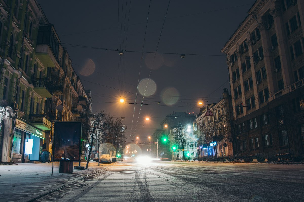 Симона Петлюры является одной из самых старых киевских улиц