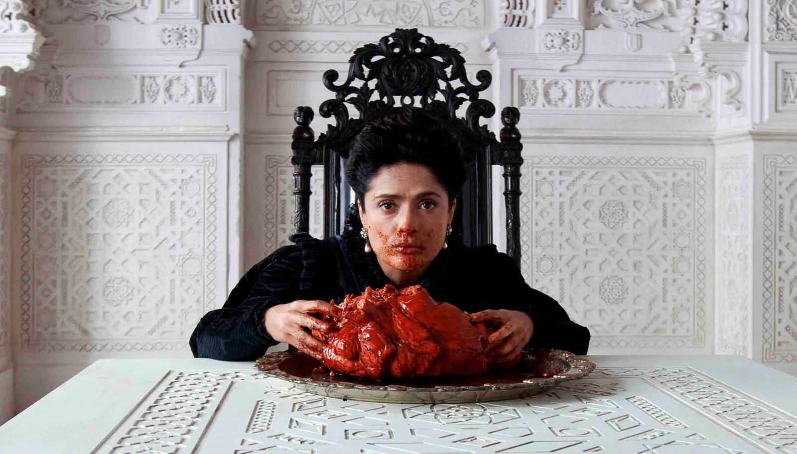 Это фильм 2015 года режиссера Маттео Гарроне по сказкам писателя Джамбаттисты Базиле Это фильм 2015 года режиссера Маттео Гарроне по сказкам писателя Джамбаттисты Базиле