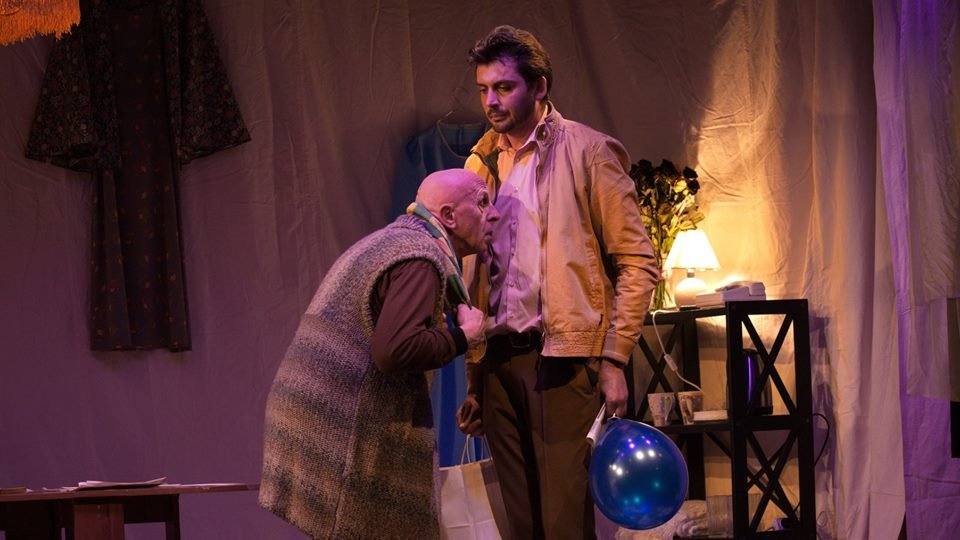 Комедия Джорджа Байрона совсем не теряет актуальность Комедия Джорджа Байрона совсем не теряет актуальность