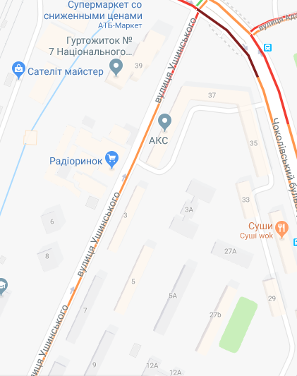 С момента возгорания прошло всего 20 минут, и пока сложно прогнозировать как авария отразится на дорожной ситуации