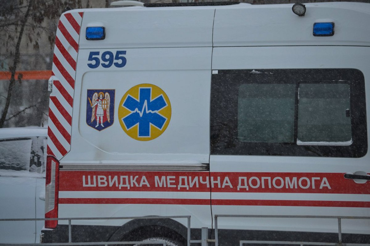  К счастью, помощь медиков нему не понадобилась