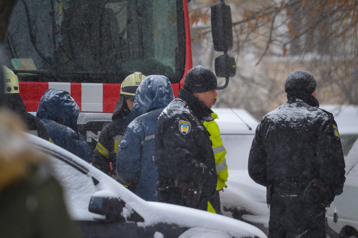 Причину пожара установит следствие