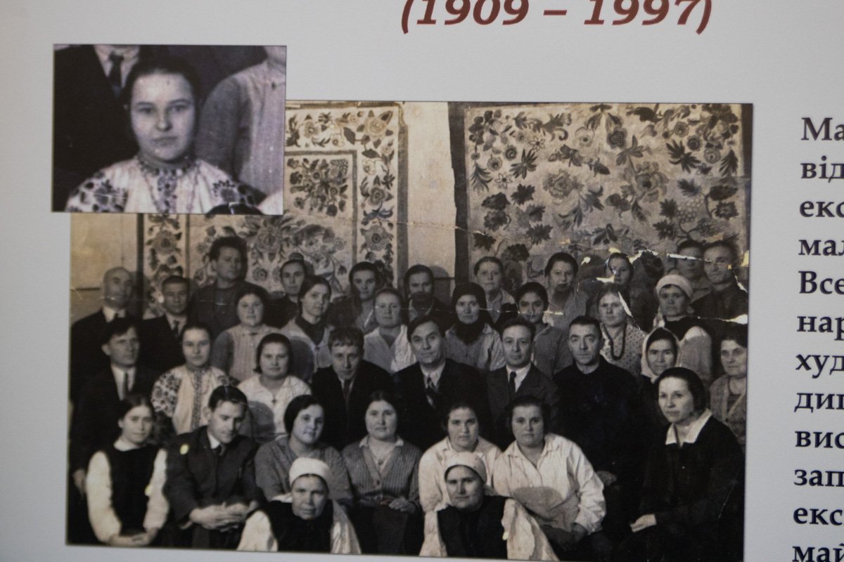 То самое уникальное фото. Его, кстати, также показывают общественности впервые То самое уникальное фото. Его, кстати, также показывают общественности впервые