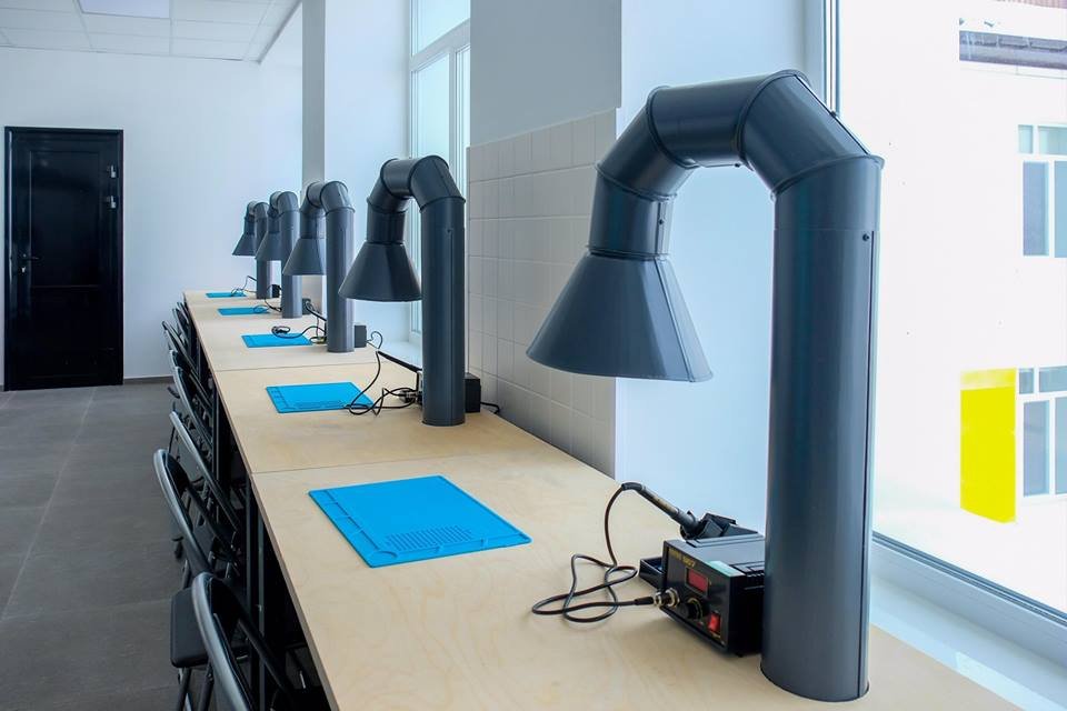 Откуда в сельской школе 3D-принтер и курс по теории игр 3