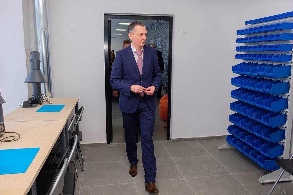 Откуда в сельской школе 3D-принтер и курс по теории игр 5