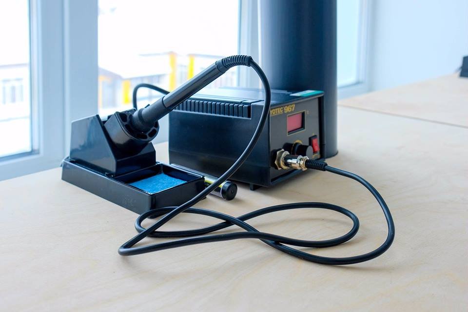 Откуда в сельской школе 3D-принтер и курс по теории игр 8