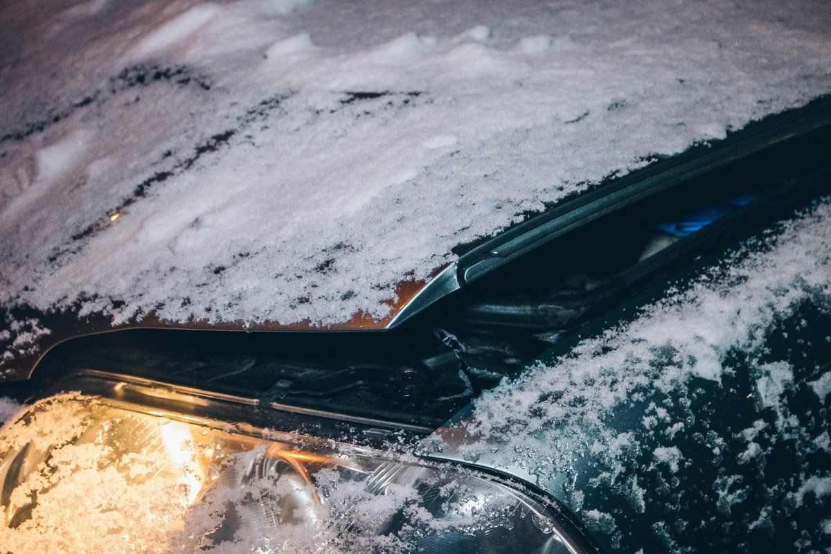 Водитель Passat попытался скрыться с места ДТП