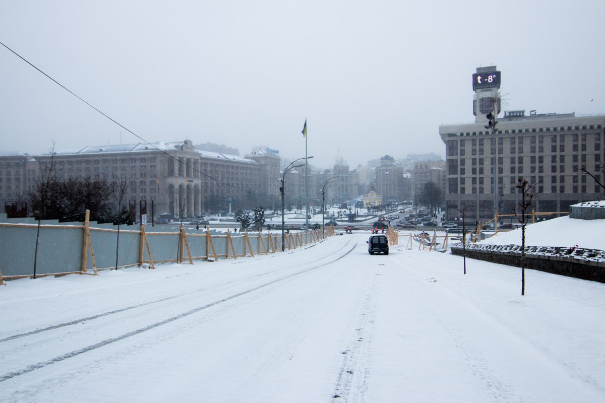 В Киеве на аллее Героев Небесной Сотни появится новый и значимый для жителей Украины мемориал