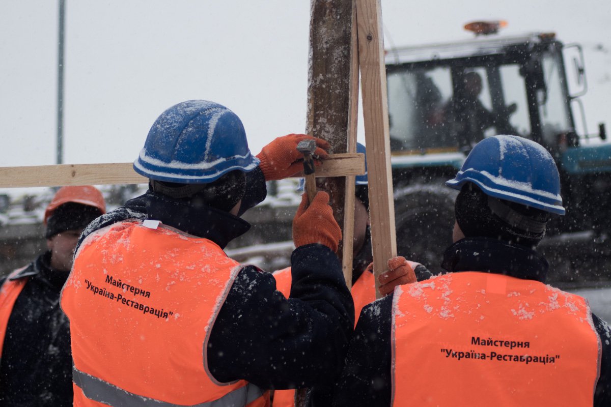 Отметим, что на аллее появится целый мемориально-музейный комплекс