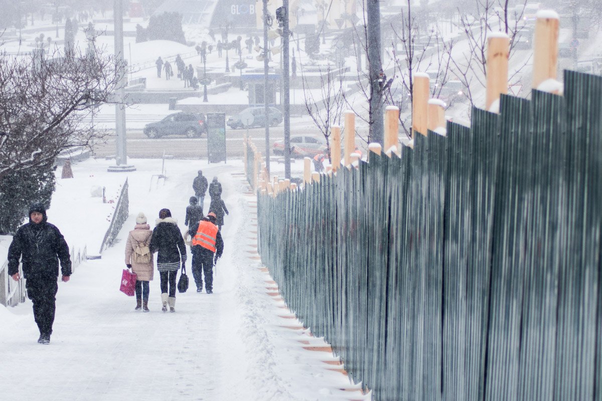 Подготовительные работы планируют закончить в течение двух недель 