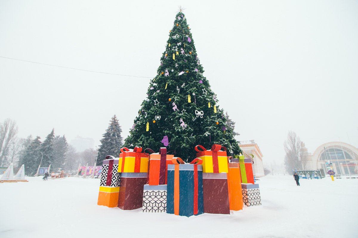 На ВДНГ праздники не закончились