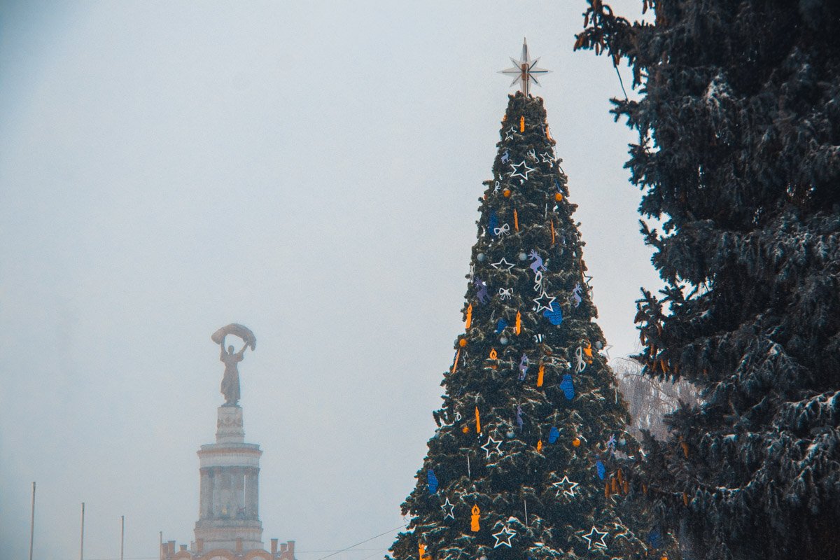 Эта красотка совсем не хуже той, что была на Софийской