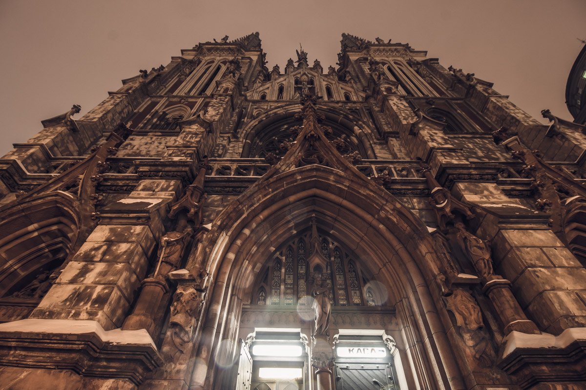 Такой величественный и красивый!