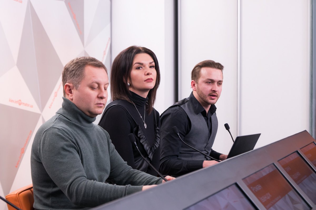 Это событие приурочено ко входу компании на украинский рынок