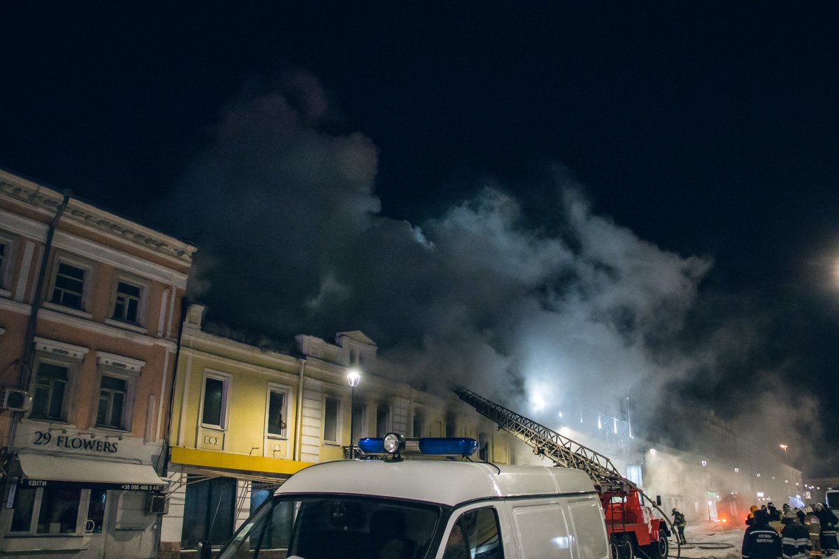 К счастью, обошлось без пострадавших