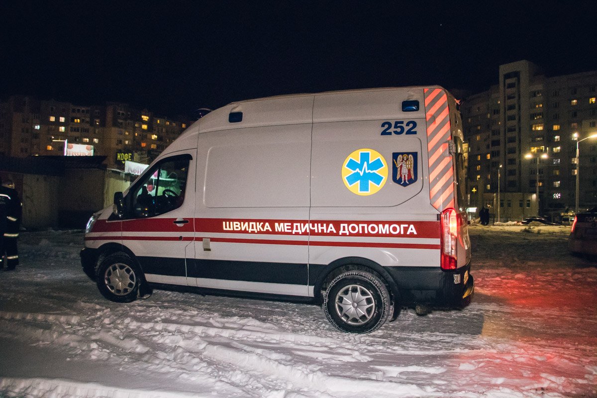 К счастью, обошлось без пострадавших К счастью, обошлось без пострадавших