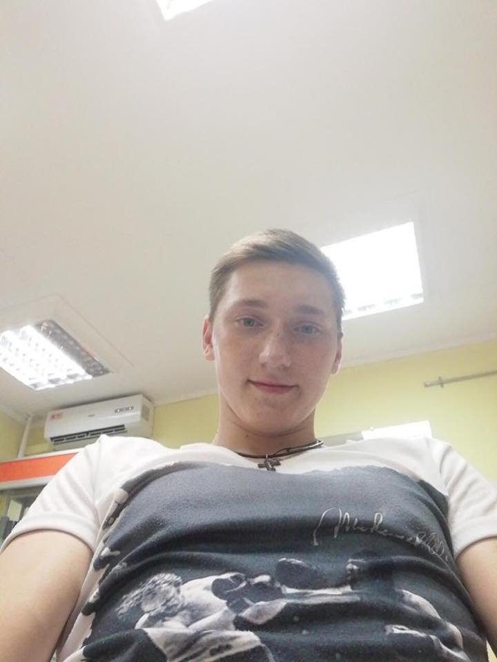 В Киеве разыскивают несовершеннолетнего Пащенко Александра