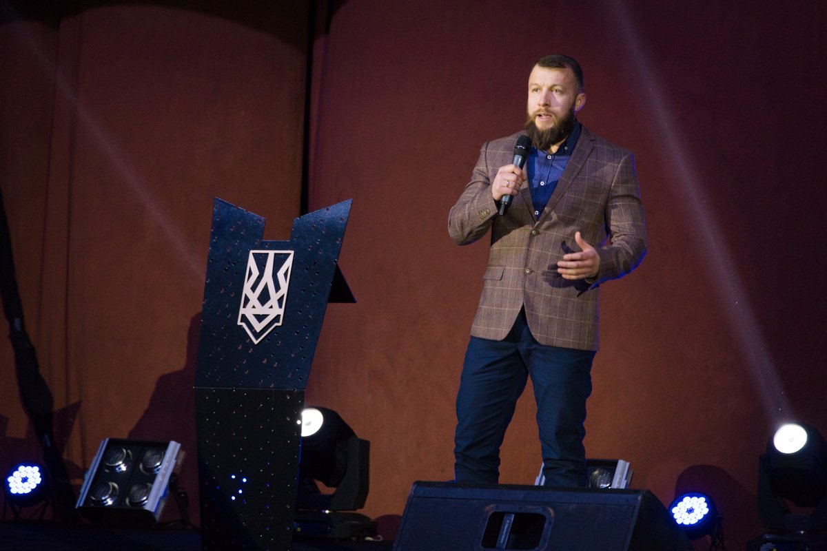 «Национальный корпус» занимается спортивно-патриотическим развитием молодежи, организовывая спортцентры, хабы и лагеря «Национальный корпус» занимается спортивно-патриотическим развитием молодежи, организовывая спортцентры, хабы и лагеря