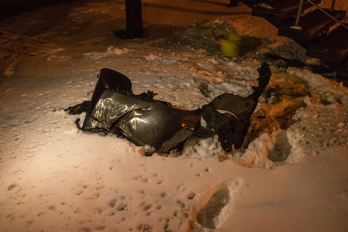 Что стало причиной возгорания - неизвестно