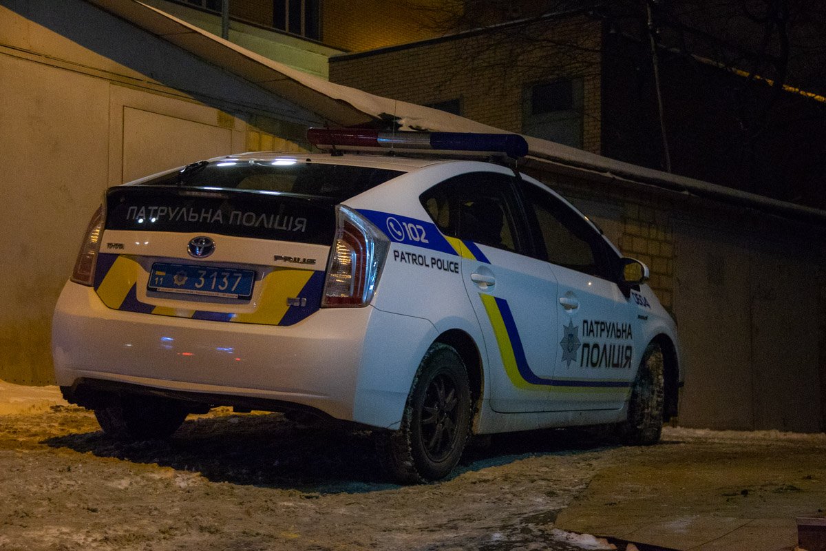 Подробности случившегося будут выяснять правоохранители