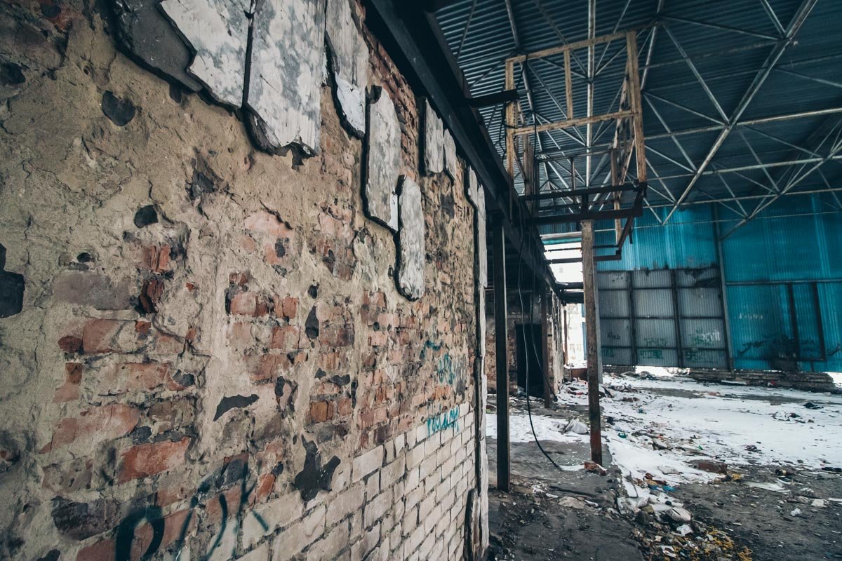 Обновленное здание планируют открыть до конца 2020 года Обновленное здание планируют открыть до конца 2020 года