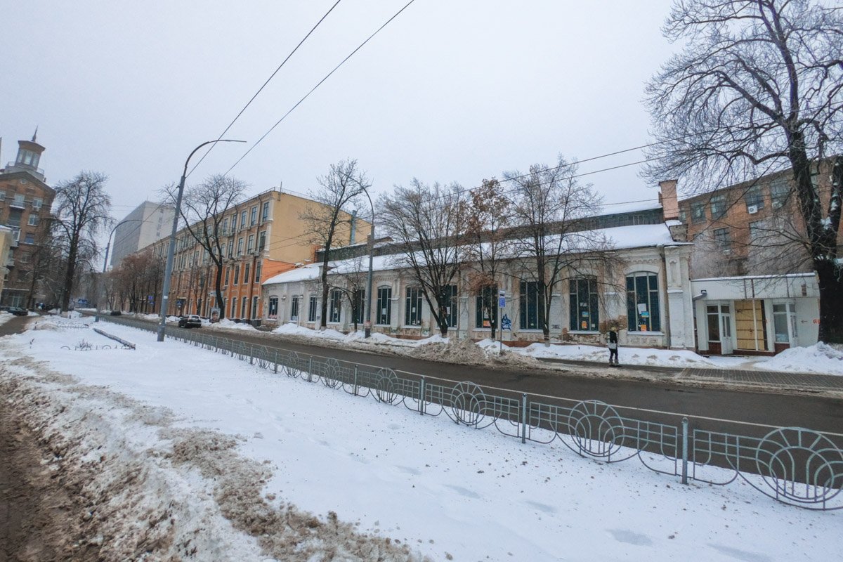 В Киеве откроют аналог одесского Городского рынка еды - Kyiv Food Market