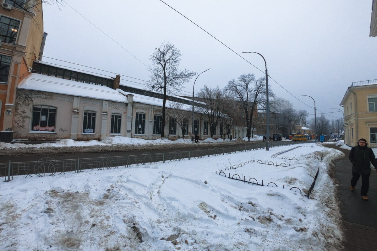 Он разместится в здании, принадлежавшем заводу "Арсенал" 