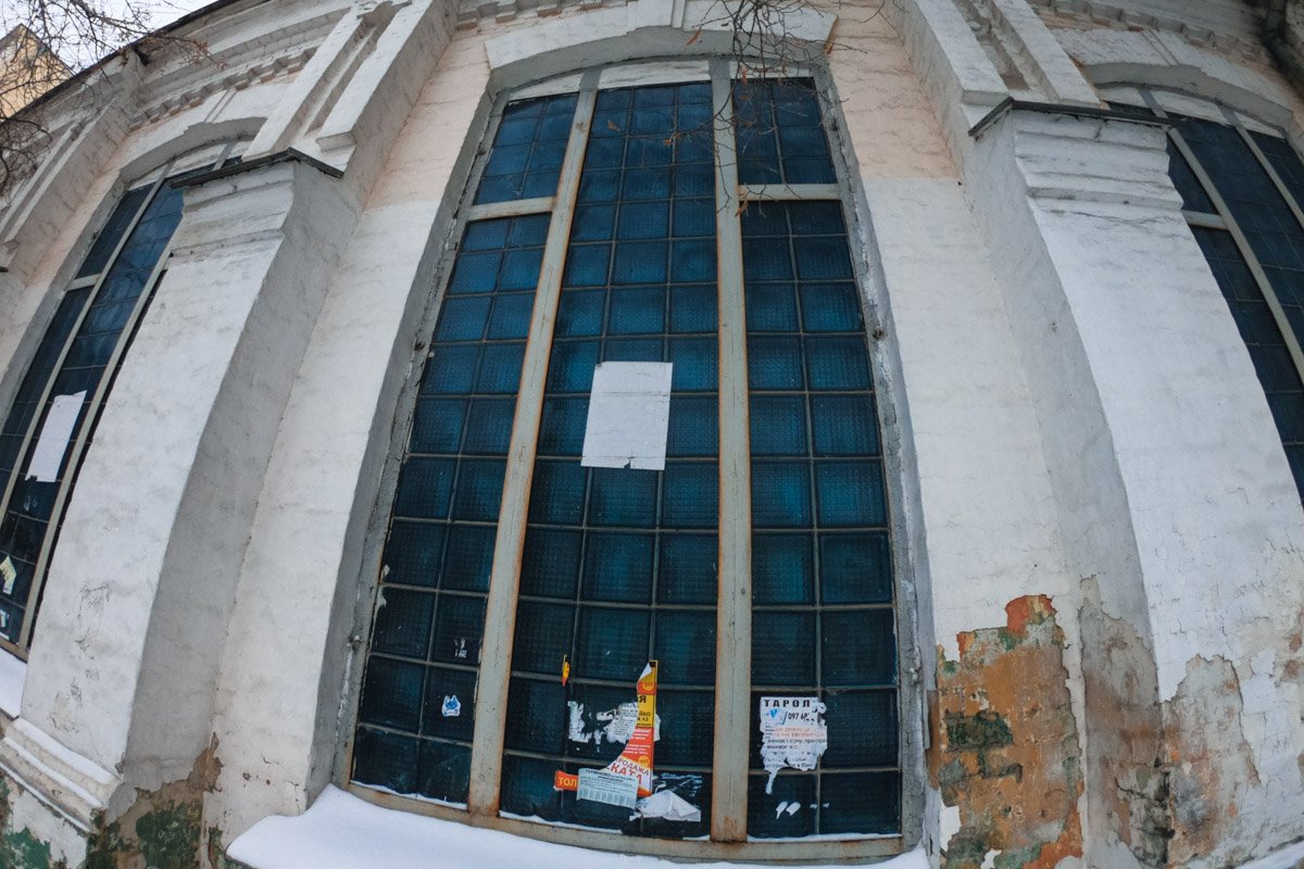 Алекс Купер вдохнет жизнь в эту грустную постройку