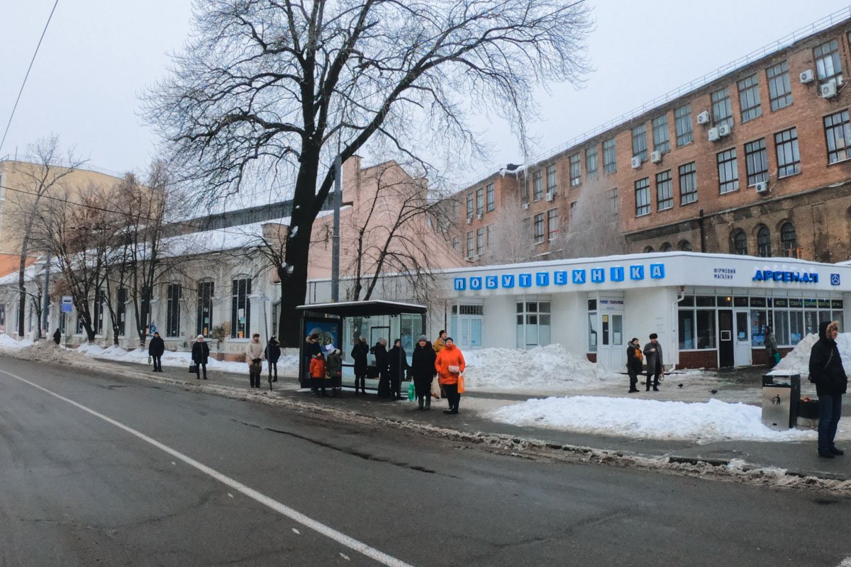 В Киеве откроют городской рынок еды, как в Одессе: где будет находится и как выглядит историческое здание сейчас 12